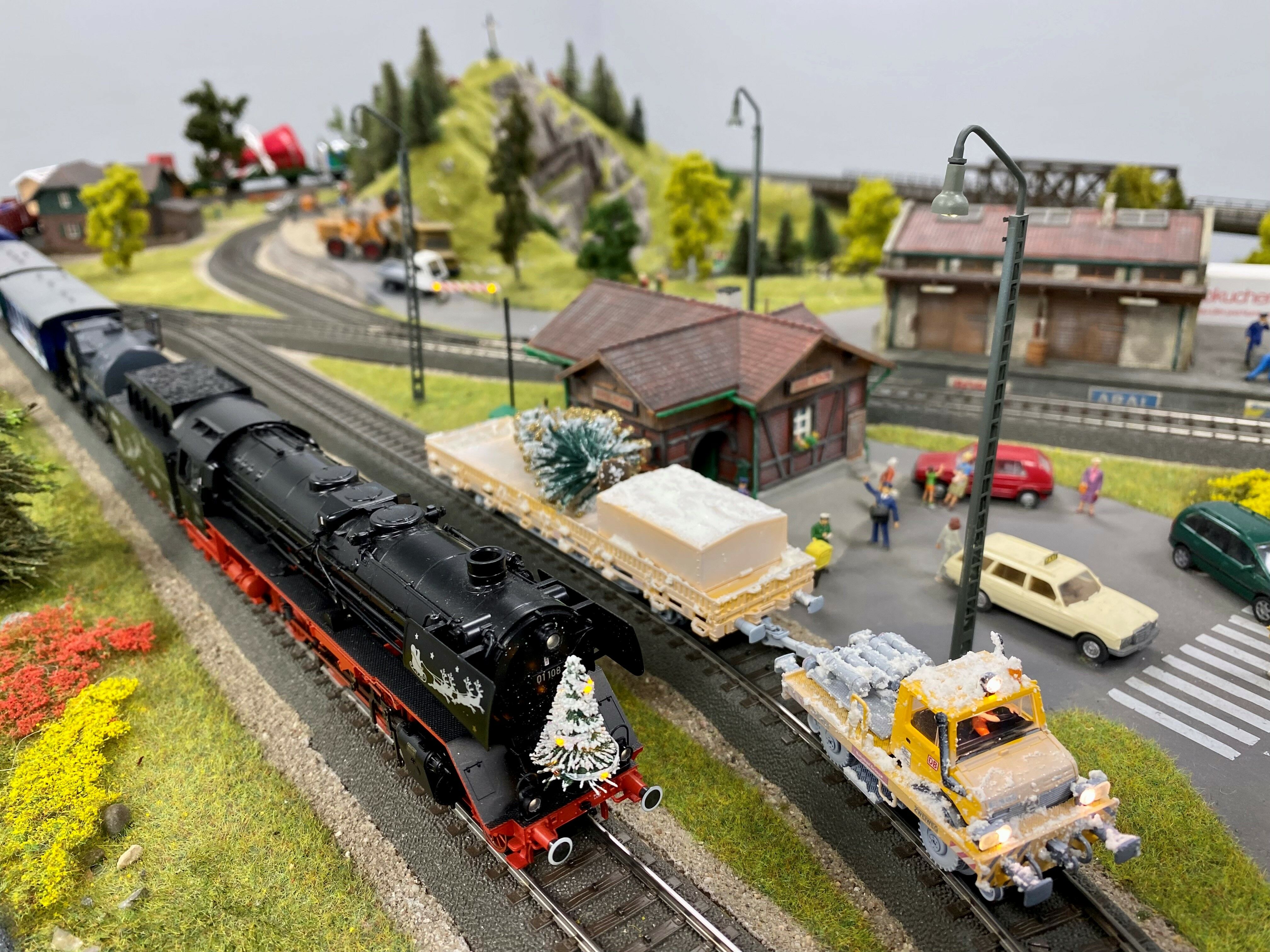 Ongelofelijk Thuisland Peer Märklin Model Railways | For Beginners, Professionals & Collectors