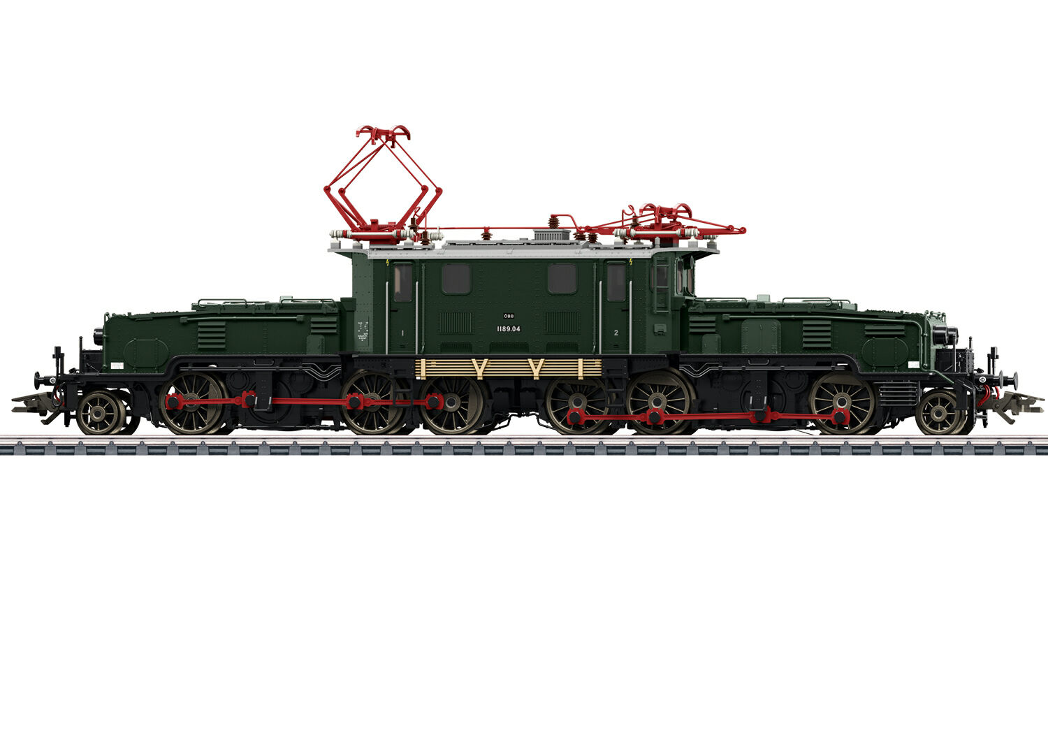 Franje George Eliot Macadam Märklin Model Railways | For Beginners, Professionals & Collectors
