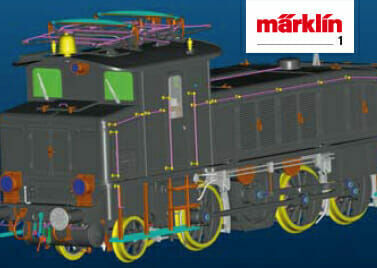 marklin electric trains