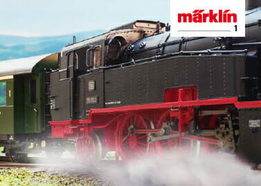 Franje George Eliot Macadam Märklin Model Railways | For Beginners, Professionals & Collectors